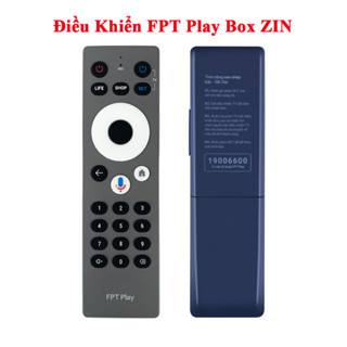 Điều khiển Từ xa Fpt Play Box 650 , TV360 , ONN box , google chromecast