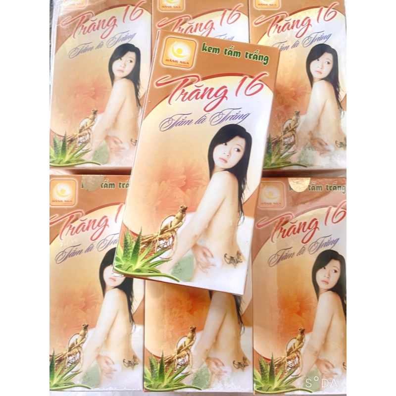 TẮM TRẮNG TRĂNG 16