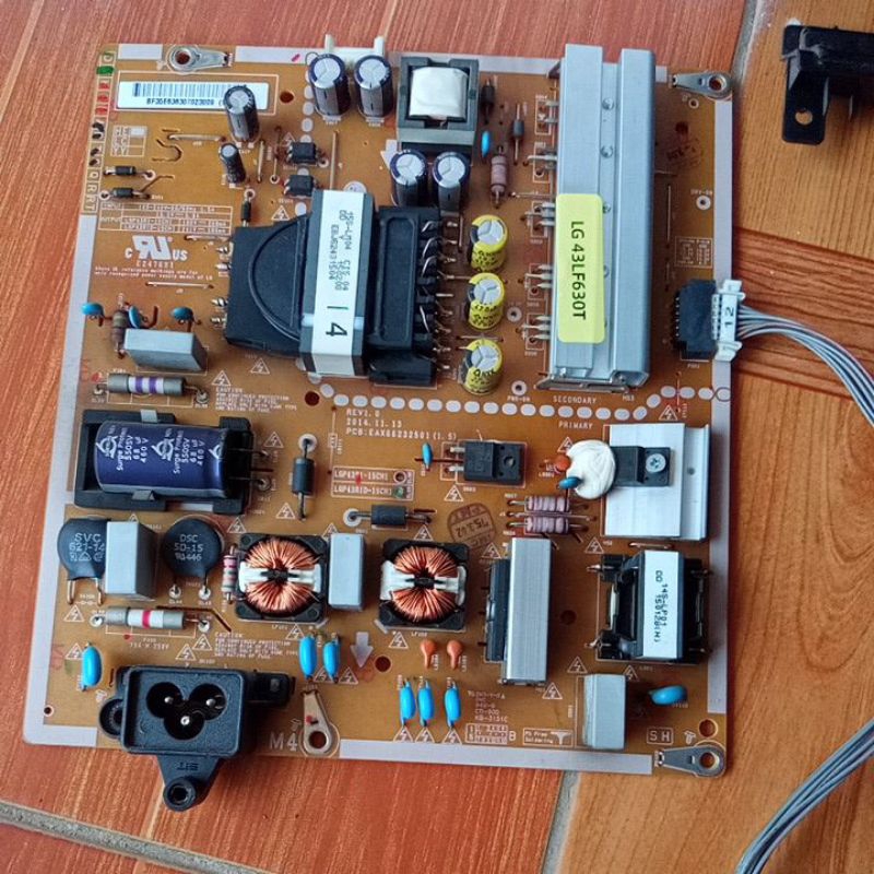 Bo mạch LG 43LF630T