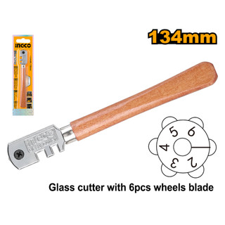 ĐỒ NGHỀ INGCO Dụng cụ bẻ kiếng HGCT02