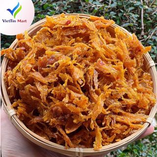 Mực Tẩm Xé Sợi VIETTINMART 500G