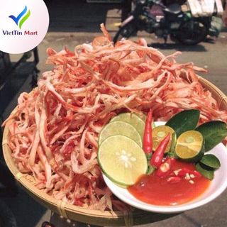 Mực Hấp Nước Cốt Dừa VIETTIN MART