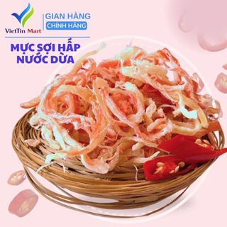 Mực Hấp Nước Cốt Dừa VIETTIN MART