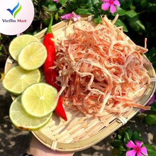 Mực Hấp Nước Cốt Dừa VIETTIN MART
