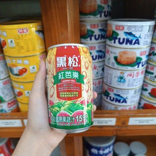 Nước Ép Ổi Đài Loan