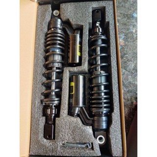 Nút rebound Phuộc sau R.CB Nitron bình dầu gắn AB NVX PCX NOUVO 4 5 6...