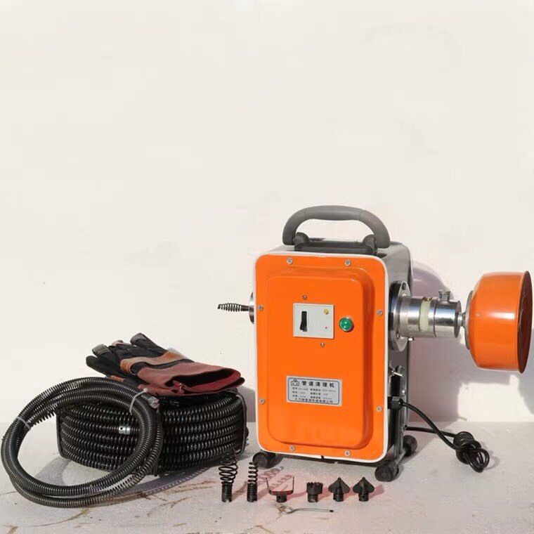 Máy thông cống GQ180 _900W