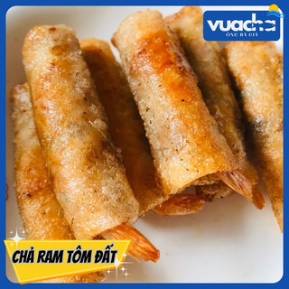  Chả Ram Tôm Đất - Đủ size - Đặt sản Bình Định - Giao Hoả tốc HCM 