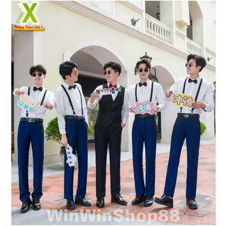 Đai đeo quần nữ Suspender - Winz