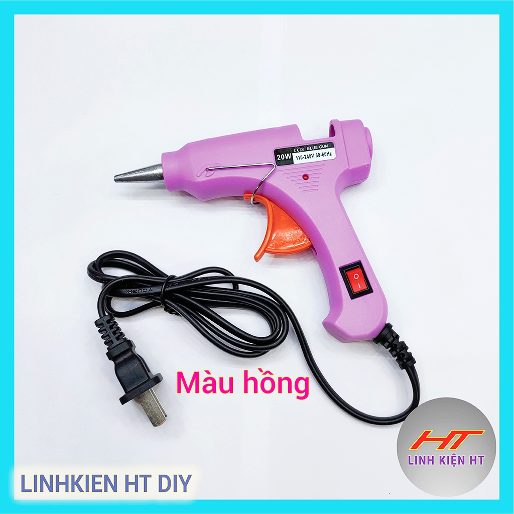 Súng Bắn Keo Nhỏ tặng keo