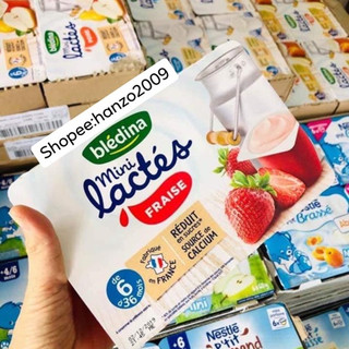 Sữa chua , váng sữa Neslte - Bledina