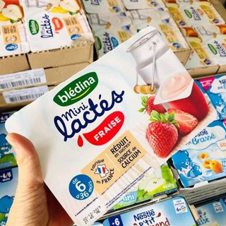 Sữa chua , váng sữa Neslte - Bledina