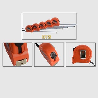 Thước cuộn 7.5m x 25mm Asaki AK-2685