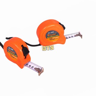 Thước cuộn 7.5m x 25mm Asaki AK-2685