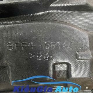 Chắn bùn lòng dè (cua lốp) trước Mazda 3 2009-2013
