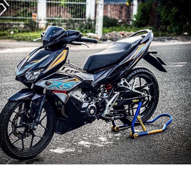 Tem rời Winner X đen Rs Mới