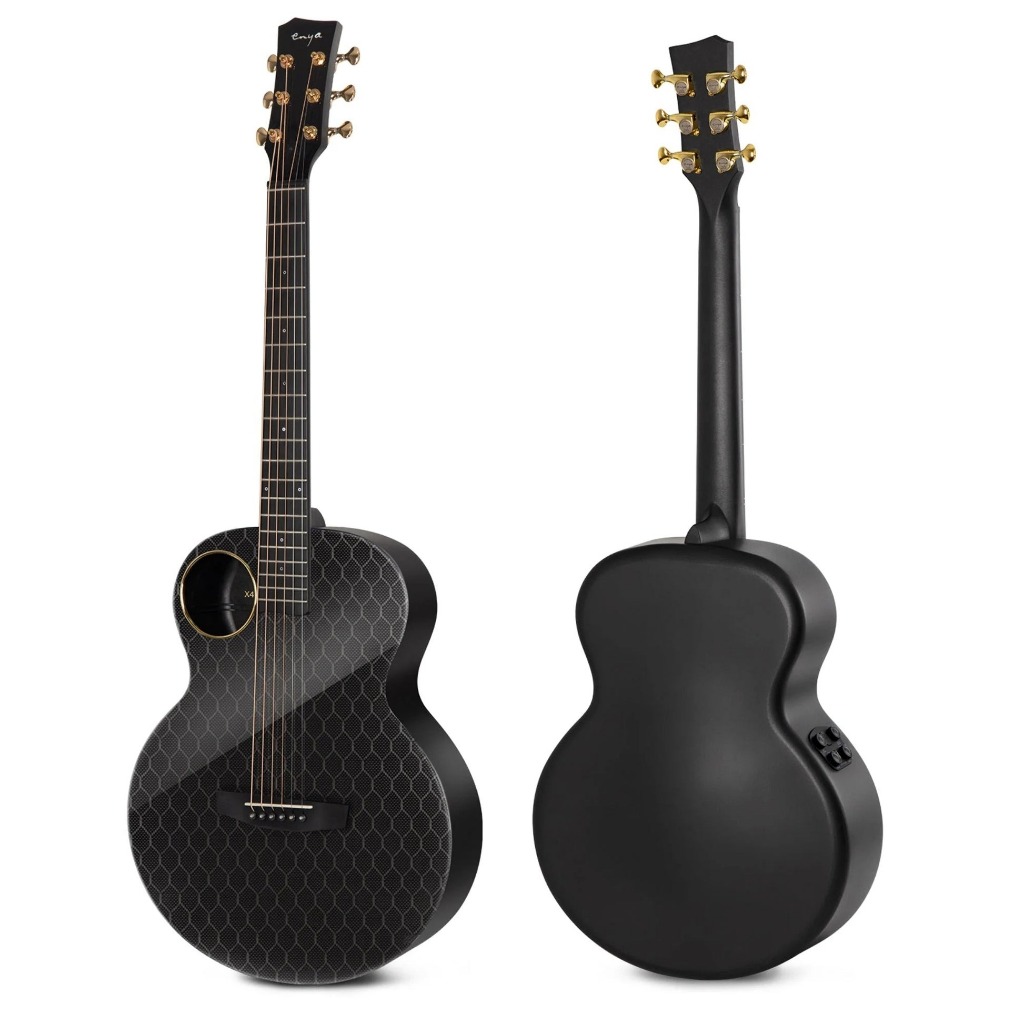 Đàn Guitar Acoustic Enya EA X4 Pro Mini EQ