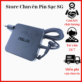 Sạc Laptop Asus 19V 2.37A/3.42A 45Wh/65Wh - Sạc Nhanh, An Toàn, Ổn Định - BH 12 THÁNG - LỖI ĐỔI MỚI