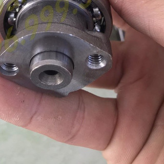 Bộ trục cam cò cho wave s110 2 lổ
