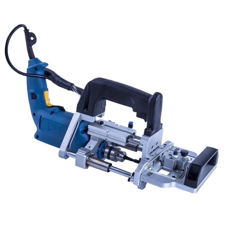 máy khoan cam liên kết chốt gỗ