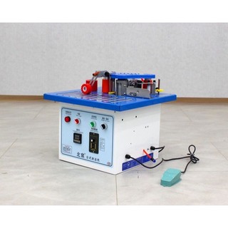 Máy dán cạnh 2CN Model DW550