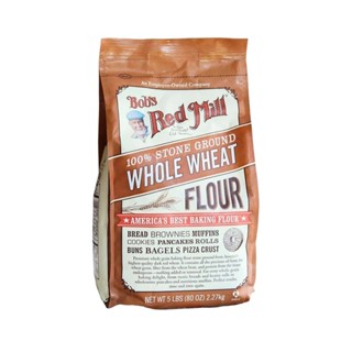 Bột Mì Nguyên Cám Thường Red Mill (2.27kg) có chiết lẻ 1kg