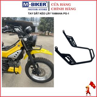 Tay dắt kéo lầy PG1, Tay dắt kéo đầu xe dành cho Yamaha PG1 chính hãng MBIKER