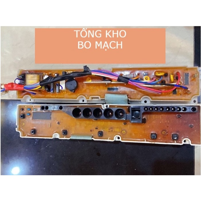 Bo Mạch Máy Giặt Sanyo (1)