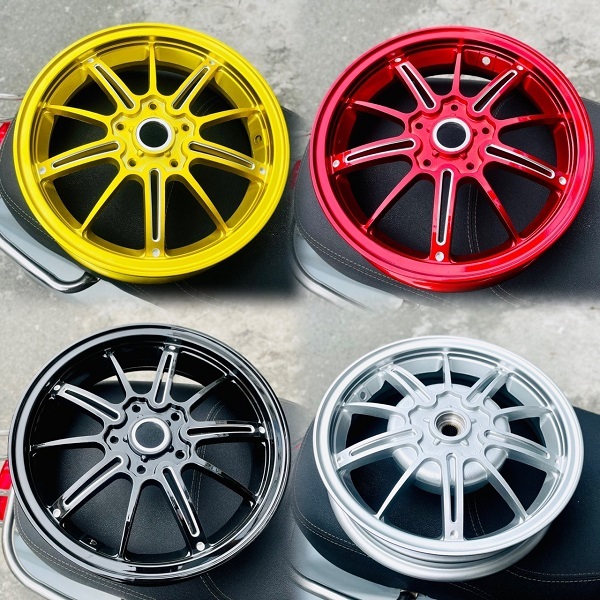 [1 Cặp ] Mâm X1R V1 Cao Cấp Cho Các Dòng Vespa Sprint Primavera