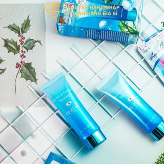 Serum Vi Tảo Biển Snowgirl Squalane & Plankton Booster 50ml Thái Lan Chăm Sóc Dưỡng Ẩm Da- Hinohouse