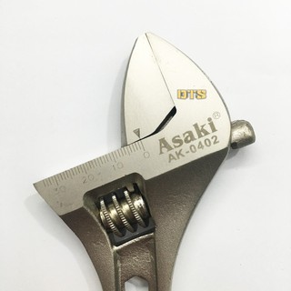 Mỏ lết Asaki AK-0403 12inch-300mm