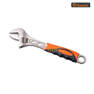 Mỏ lết asaki ak-0403 12inch-300mm