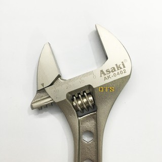Mỏ lết Asaki AK-0403 12inch-300mm