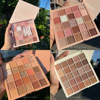 Bảng mắt gogo Tales 25 ô màu siêu đẹp lâu trôi