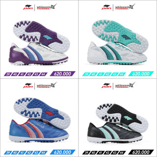 Giày Bóng Đá Pan Sonic Pan Thunder Đế TF - Chính Hãng Thái Lan