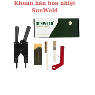 Khuân hàn hóa nhiệt sunweld, Khuân hàn chữ t, Khuân hàn tiếp địa, Khuân kết nối dây và cọc, Máy hàn đồng,Khuân đúc đồng