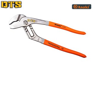 Kìm mỏ quạ asaki ak-8379 10inh-250mm