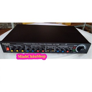 VANG KARAOKE GIA ĐÌNH K206 - NHẬP KHẨU