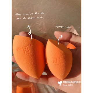 Bông mút trang điểm Real Techniques Sponge
