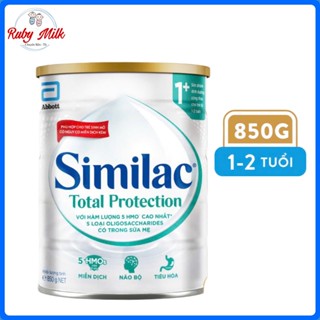  Sữa Similac Total Protection 1+ Lon 800g  cho bé 1-2 tuổi  