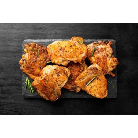 Má đùi gà tươi CP 500gr | thịt gà CP tươi sạch 100% (HN giao hỏa tốc) - Ảnh 4