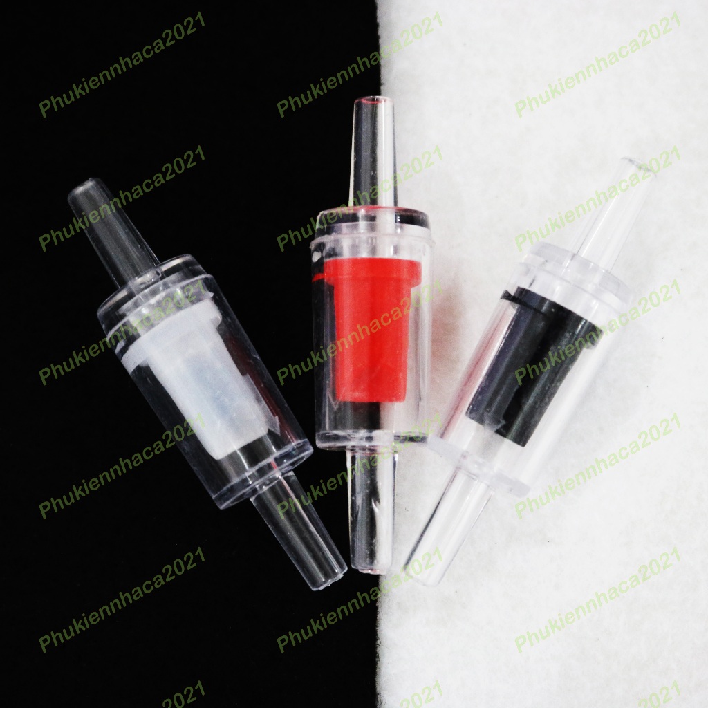Bộ 2 Van 1 chiều - Van kiểm soát chiều dòng khí - Check Valve
