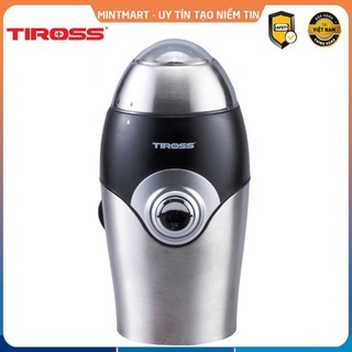 Máy xay cà phê tiross ts530 150w - hàng chính hãng