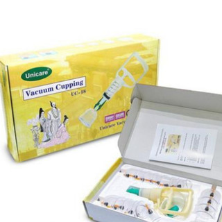 Bộ giác hơi không dùng lửa Unicare UC -18