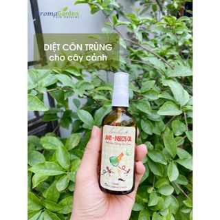 Tinh Dầu Chống Côn Trùng Lam Hà  10ml/50ml/100ml