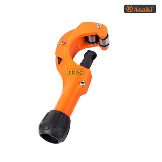 Dao cắt ống đồng, nhôm, pvc/ppr hạng nặng asaki ak-8608 5mm-50mm