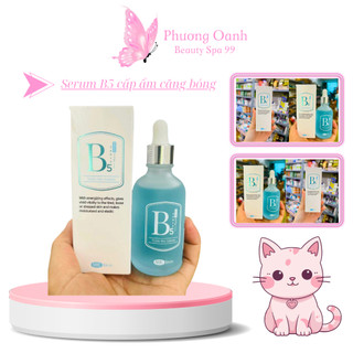 (NEW) Serum Hydro B5 Plus 2024 chính hãng Mtc Skin Hàn Quốc, Tăng cường cấp ẩm, tái tạo mô bổ sung chất dinh dưỡng