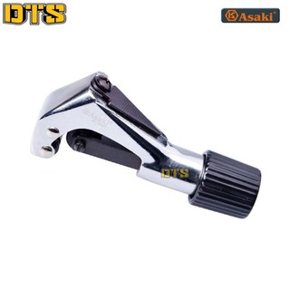Dao cắt ống đồng, nhôm, pvc/ppr hạng nặng asaki ak-8607 3-32mm