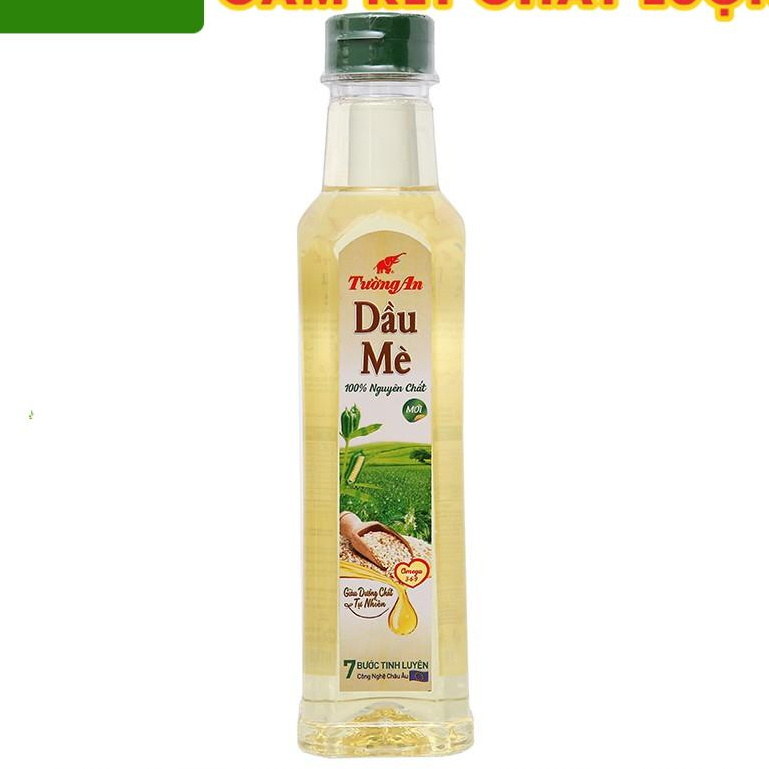 Dầu Mè Tường An Chai 250ml