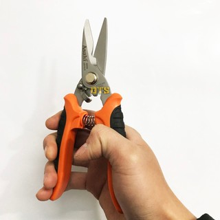 Kéo cắt cành lưỡi thẳng Asaki AK-8630